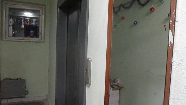 Музыкальный грузопассажирский лифт Ecomaks-(ЩЛЗ) @ г. Москва, ул. Барышиха, д. 6-6 (2118)