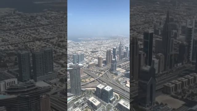 КРЫМЧАНЕ В ДУБАЕ | ОАЭ 🇦🇪 | БУРДЖ-ХАЛИФА!