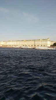 Дворцовый мост, Петербург. 25 июля 2024.
