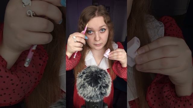 АСМР Нарисую тебя очень быстро 🎨👩🎨