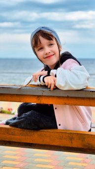 Выходной 🩵#Прогулка #Набережная