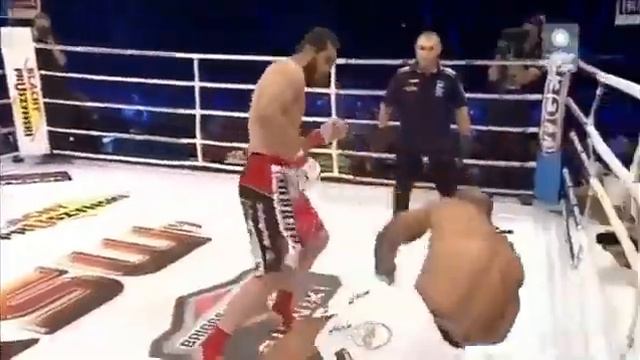 лучшие нокауты в боях без правил высшей лиги ММА, UFC