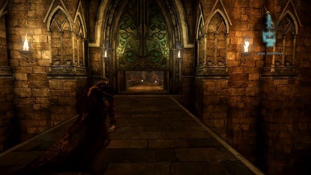 Castlevania: Lords of Shadow 2 (часть 6)