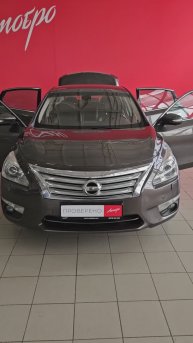 Nissan Teana '2014