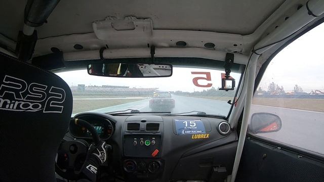 Финальный этап Чемпионата по кольцевым гонкам Classic Touring 2024, MRW