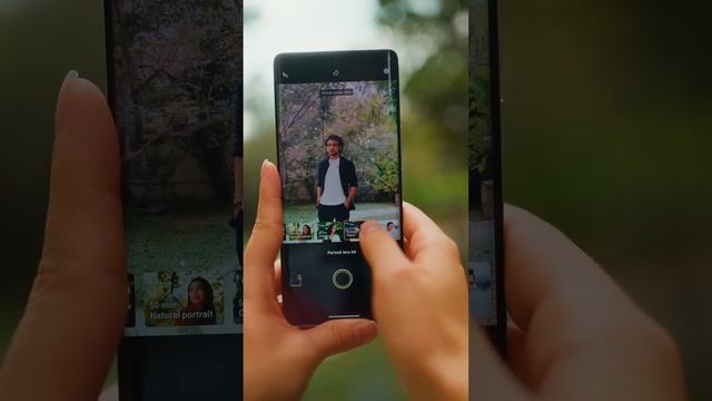 vivo V40 Pro VS iPhone 15 Pro Max - Portrait Mode Comparison