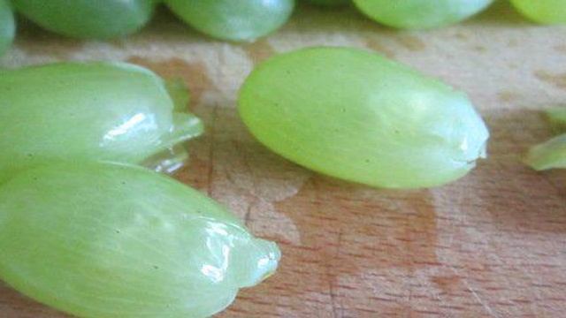 Теплый десерт с яичным кремом