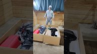 Лодочные моторы в наличии и на заказ.mp4
