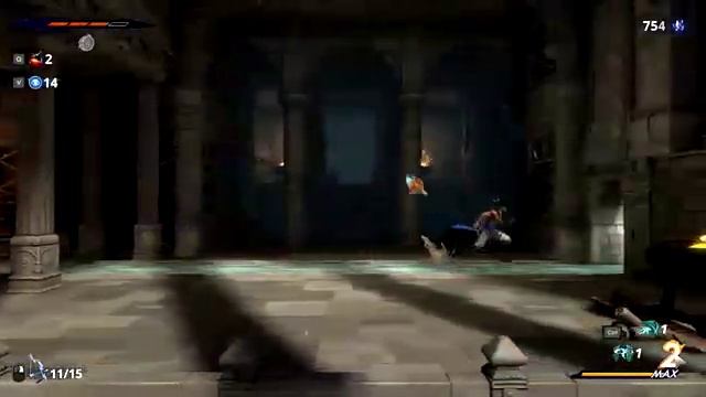 Прохождение Prince of Persia The Lost Crown: Часть 13