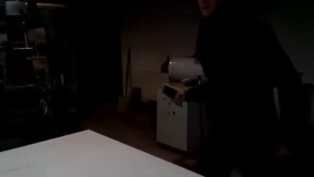 Когда нет теннисной ракетки!!! А есть IPhone 6+  !!!
