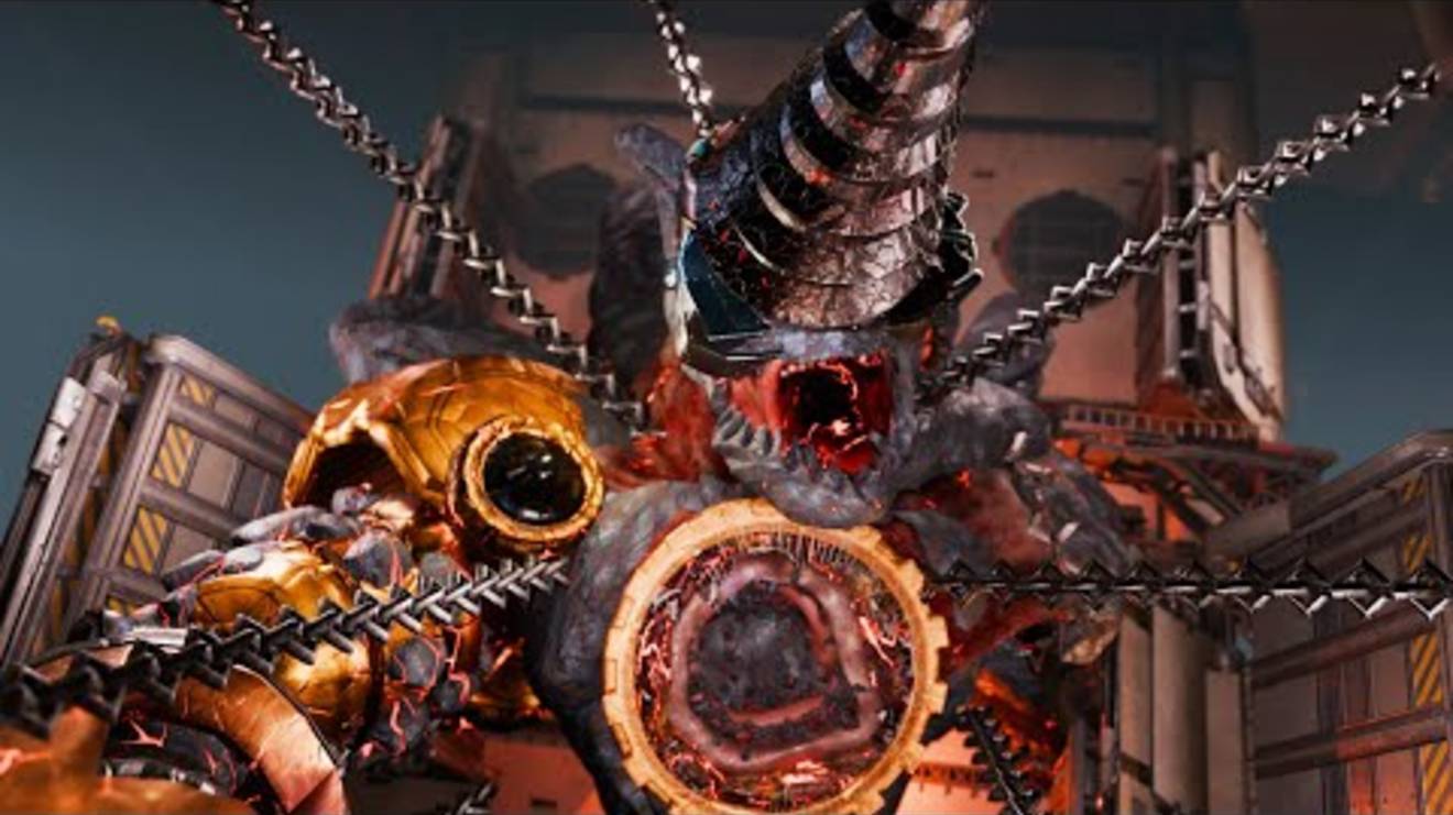 skibidi toilet zombie universe 62- Titan Drillman is back
