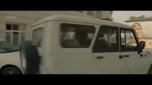 Хрустальный 1 сезон   3 серия