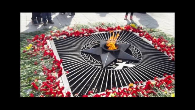 Видео. Девятое мая. Стихи
