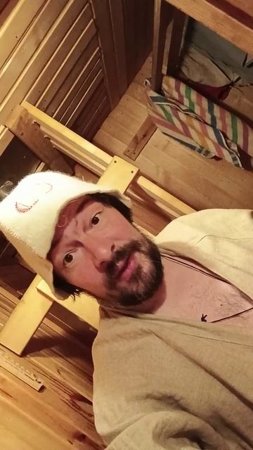 Почему я не приглашаю в свою баню на даче ни друзей ни родных.