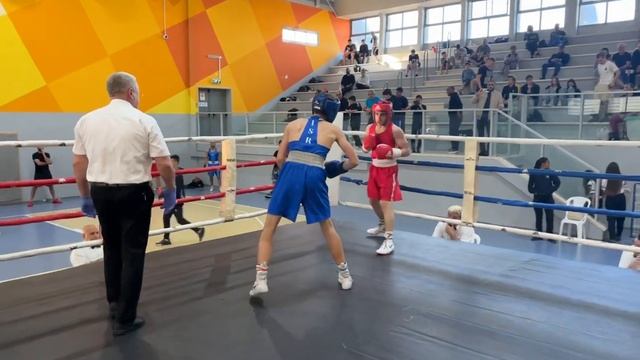 1/2 чемпионат страны 2 раунд