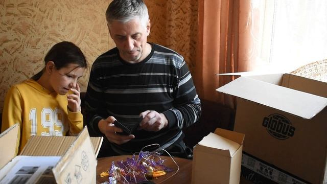 Распаковка трёх Мистери боксов  Вскрываем вторую коро