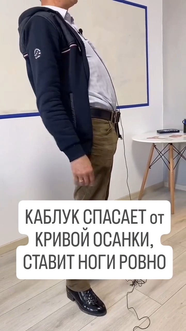 Устраняем выпячивающий живот, делаем осанку ровной, убираем кривые ноги