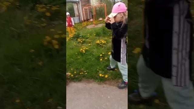 страшилки на гулянке