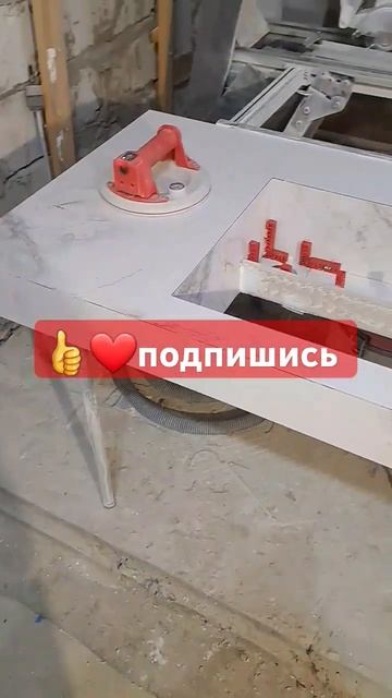 Мойка из керамагранита