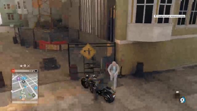 Watch Dogs 2 (Граффитчик)#5 Часть 2 [Рус]