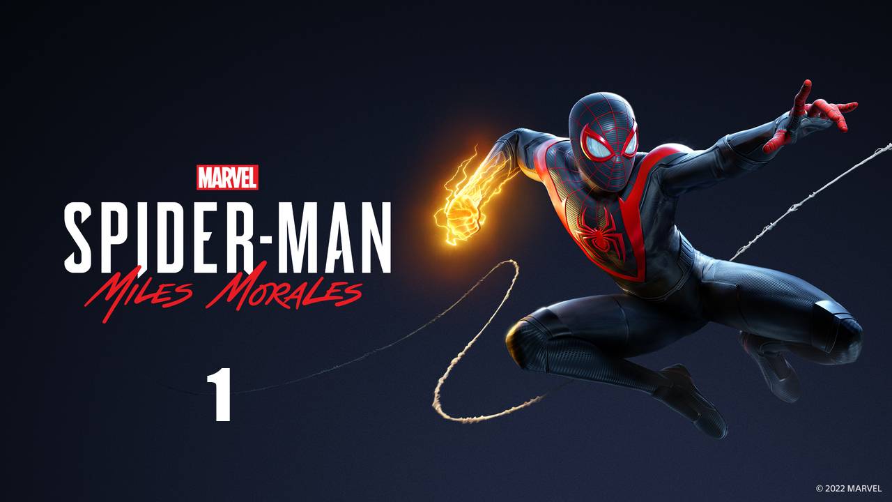 Marvel’s Spider-Man: Miles Morales