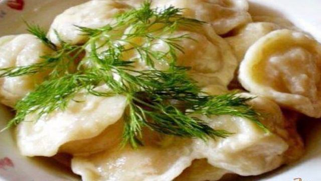 Пельмени (курица)