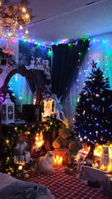 Встречаем Новый Год.🎄