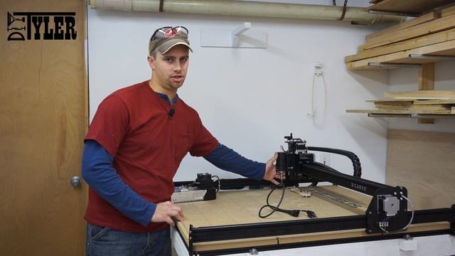 X Carve 1000x1000: Правда, о которой не говорят. От разочарования до вдохновения за 10 часов сборки