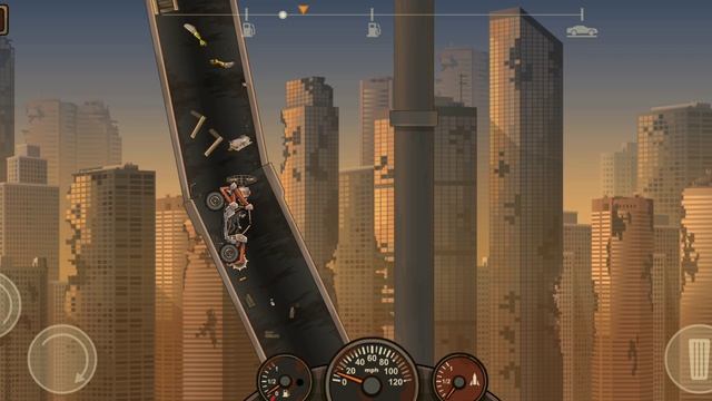 Earn to die | первая машина #15