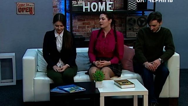 Представники театру «EX LIBRIS» розказали про виставу "А все-таки я тебе...".Ранок (11.02.19)