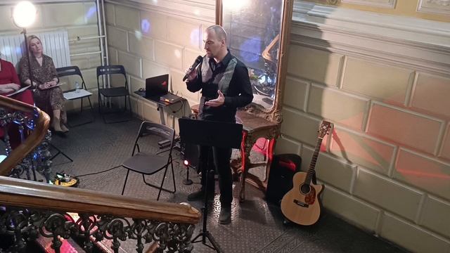 Алексей Кольчугин – "Я буду рвать лохмотья на этой морозной земле..." (Предчувствие: Рассказчик)