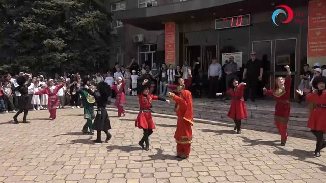 День защиты детей в Буйнакске