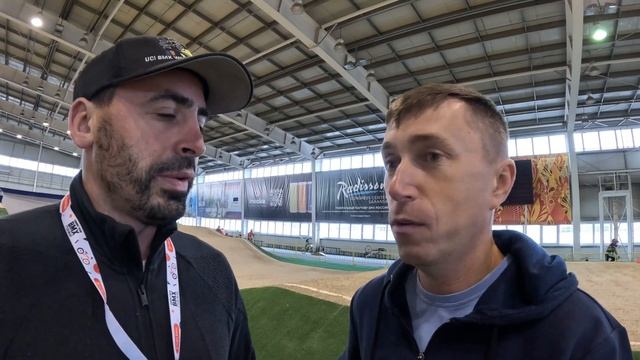 Детский спорт. Часть 2. BMX