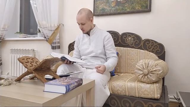 ШБ 4.24.29 Джай Нрисимха Гауранга дас
