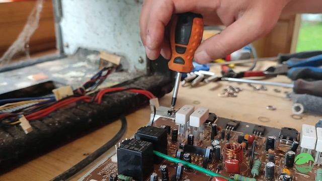 Фиксики не выжили: разбираю мощную железяку!