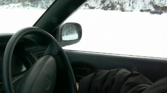 Deep Purple - Highway Star      Гонки по льду