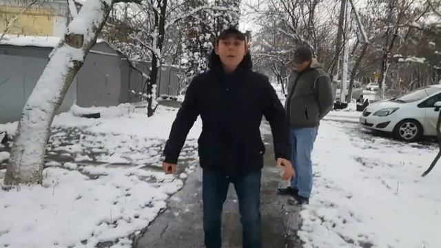 Настоящее каратэ! #каратэ