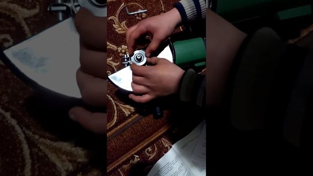 Збор болгарки 180