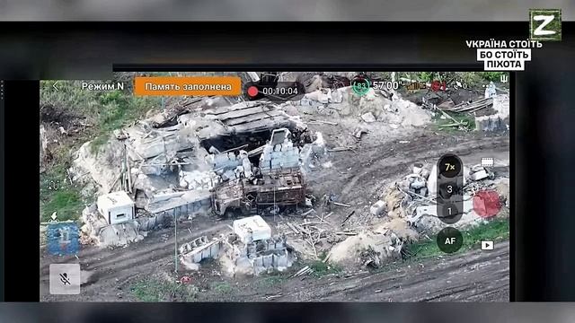 Бой у села Олешня, Курская область