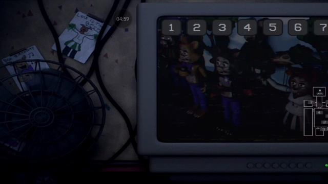 играем в игру five nights at Maggie's