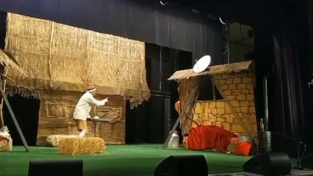 Самый смешной момент комедии «Расторжение брака» на даргинском языке - показ будет 21 мая в 19.00ч.