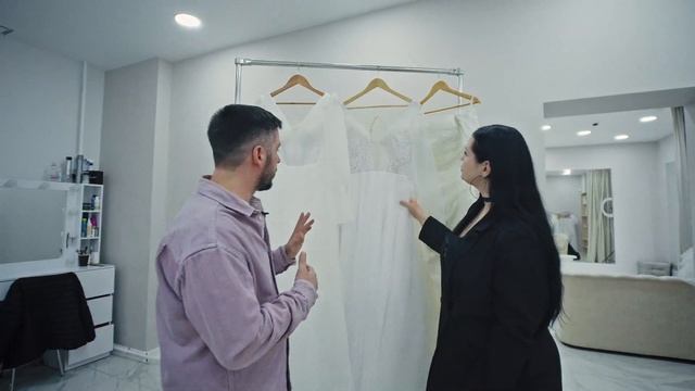Где купить невесте платье на свадьбу? Подрядчики 2 вып?