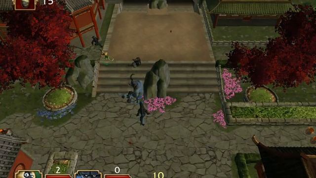 (бонус-игры) Кунг-Фу Панда 100% на ПК Несколько игроков