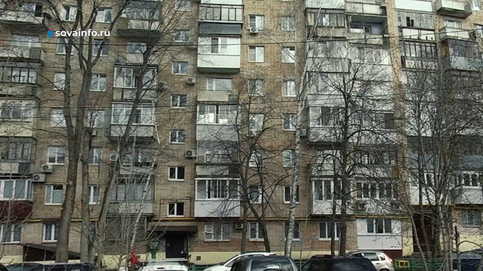 Неквартирный вопрос. Спецрепортаж