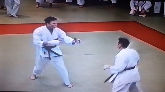 Чемпионат Санкт-Петербурга 1999г, 1 место 🥇 Ката,1 место