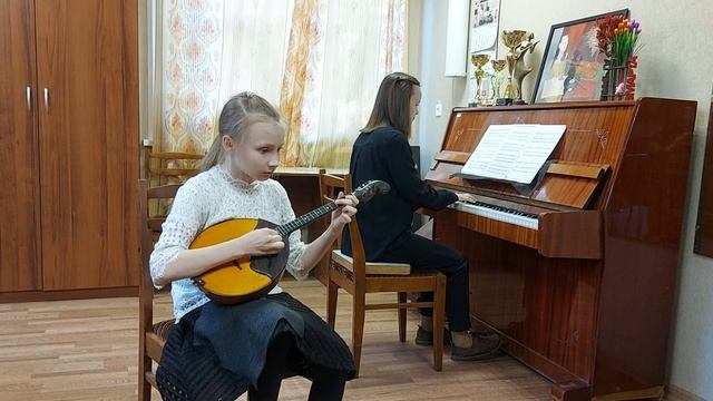 Лисий шаг.С.Фёдоров.