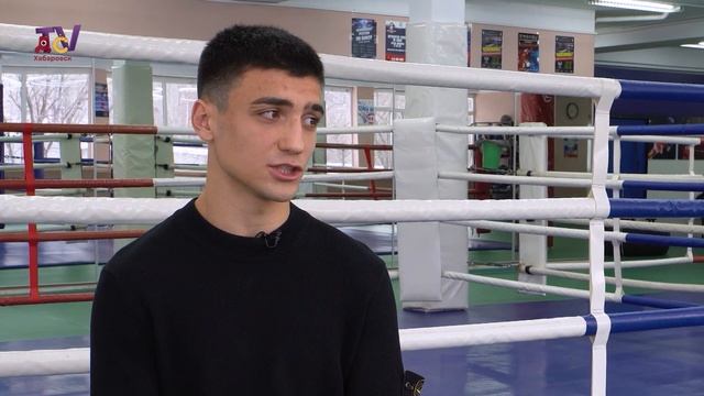 Найди себя. Выпуск 5. Дмитрий Карманов