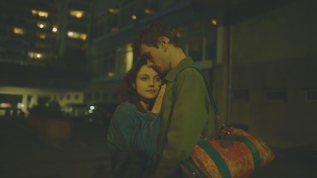 Ночь. Красивая песня про любовь. Александр Иллюзов