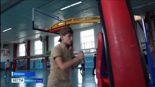 В Ингушетии стартовал Чемпионат Республики по боксу с