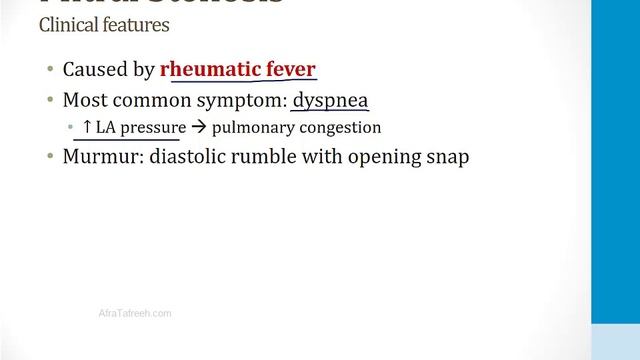 Cardiology - 9. Other Cardiovascular Topics - 1.Valve Disease atf